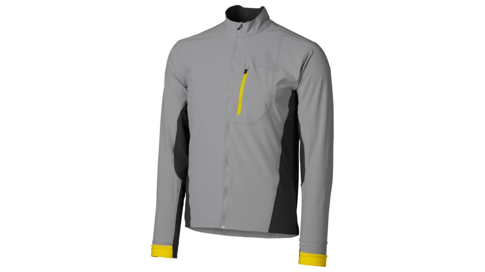 Stretch Light Jacket - Mens-Steel/Slate Grey-X-Large