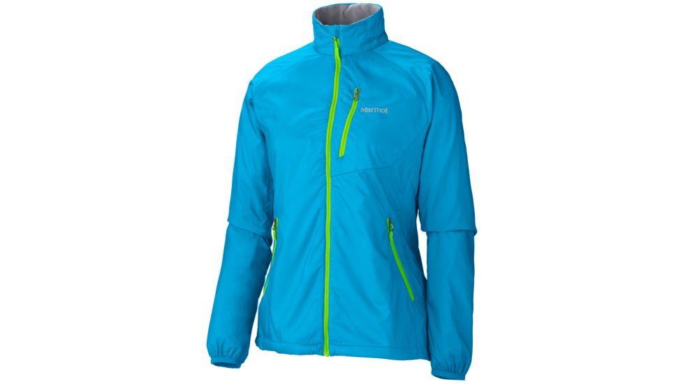Marmot Stride Jacket - Women's-Atomic Blue-Large