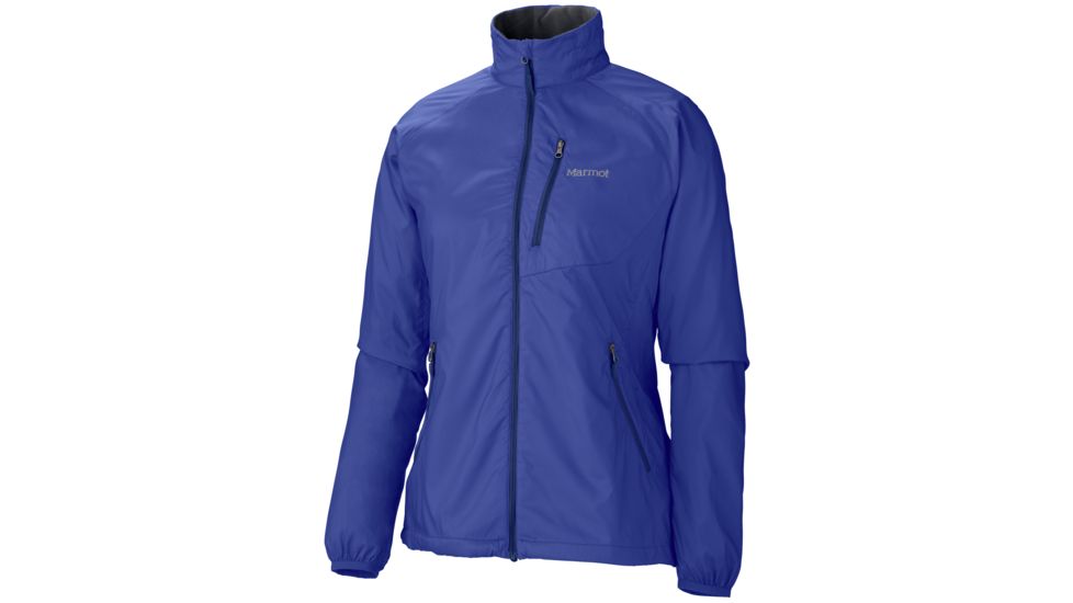 Marmot Stride Jacket - Women's-Blue Dusk-Large