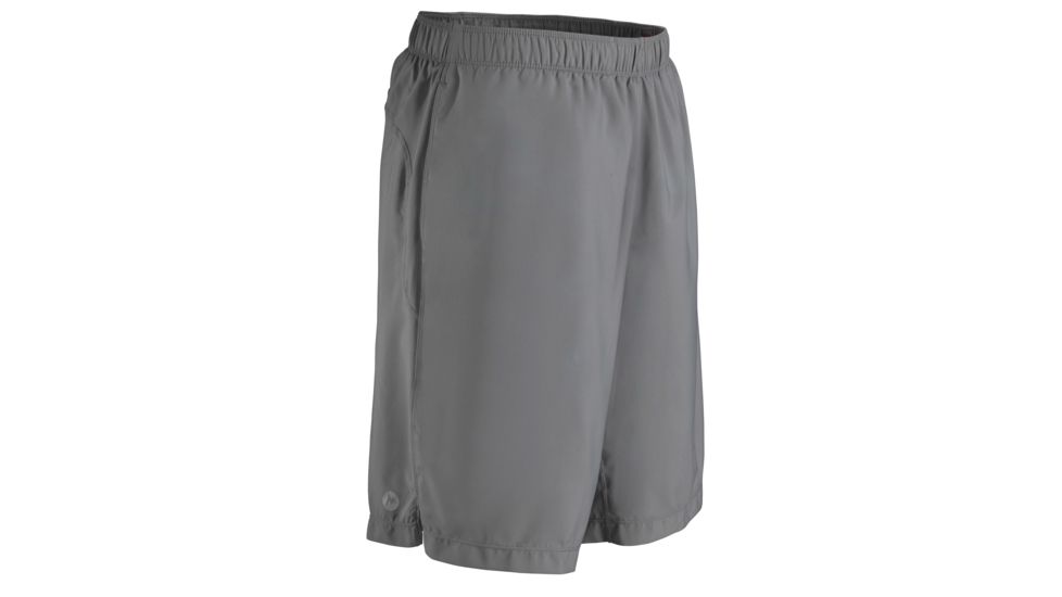 Marmot Stride Short - Men's-Cinder-Large