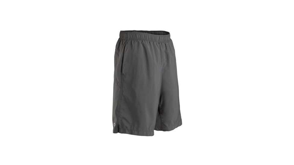 Marmot Stride Short - Men's-Slate Grey-X-Large