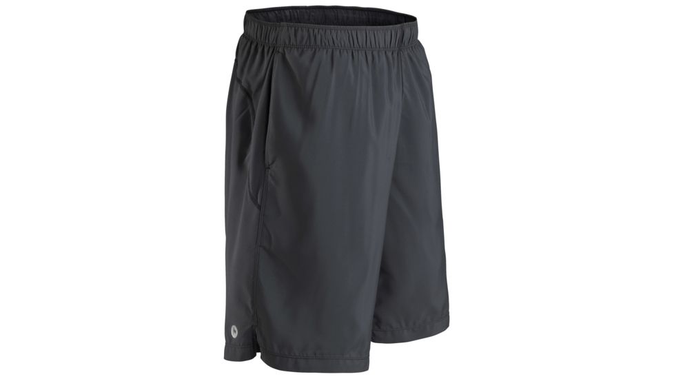 Stride Short - Mens-Black-X-Large
