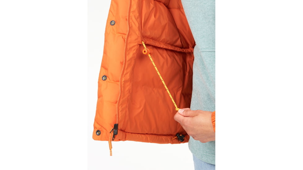 Marmot Strollbridge Short Coat - Womens, Tangelo, Small, M14614-9434-S