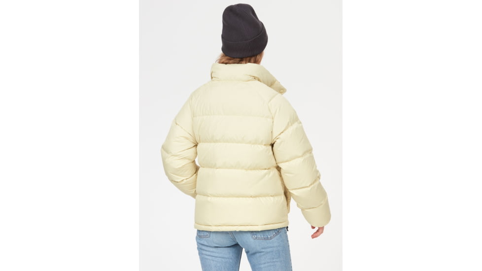 Marmot Strollbridge Short Coat - Womens, Wheat, Medium, M14614-7035-M