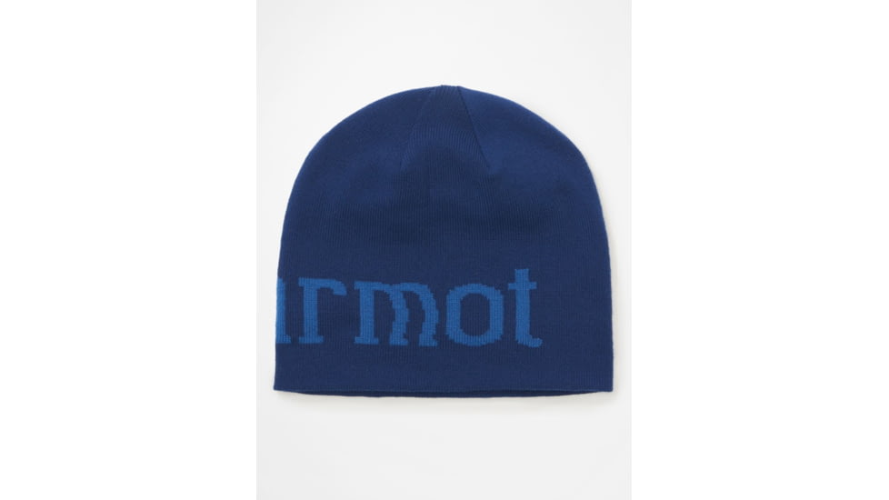 Marmot Summit Hat, Arctic Navy/Dark Azure, One Size, M13138-19621-ONE