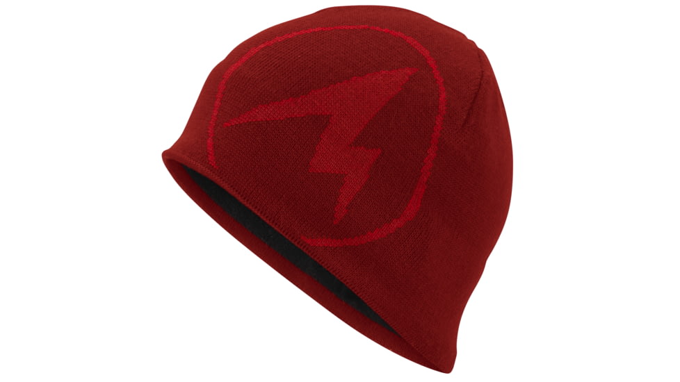 Marmot Summit Hat - Men's, Brick, BRICK