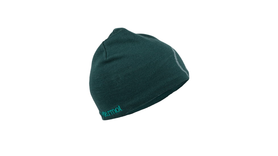 Marmot Summit Hat - Mens, Mallard Green, OS, 1583-4759-ONE
