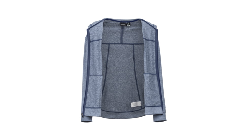 Marmot Sun Point Hoody - Womens, Arctic Navy, Extra Large, 47460-2975-XL