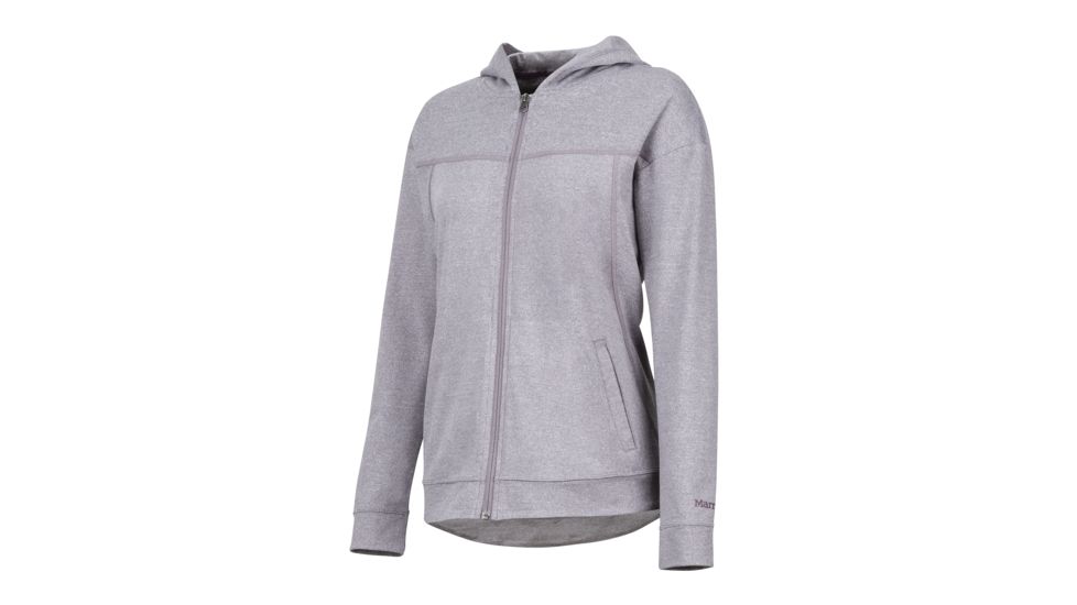 Marmot Sun Point Hoody - Womens, Vintage Violet, Extra Large, 47460-7196-XL