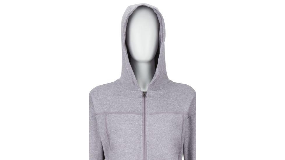 Marmot Sun Point Hoody - Womens, Vintage Violet, Extra Large, 47460-7196-XL