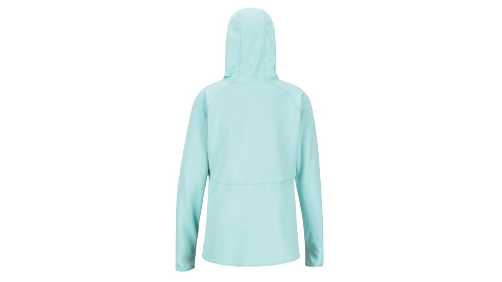 Marmot Sunrift Hoody - Girls, Blue Tint, Extra Small, 42810-3929-XS