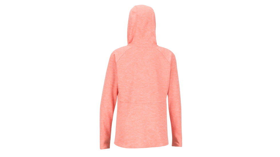 Marmot Sunrift Hoody - Girls, Flamingo, Extra Small, 42810-6879-XS