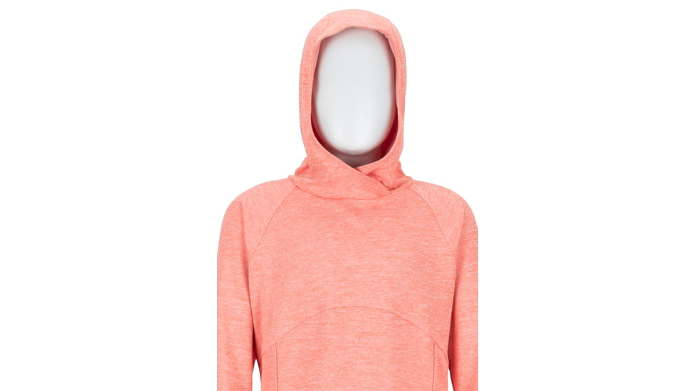 Marmot Sunrift Hoody - Girls, Flamingo, Extra Small, 42810-6879-XS