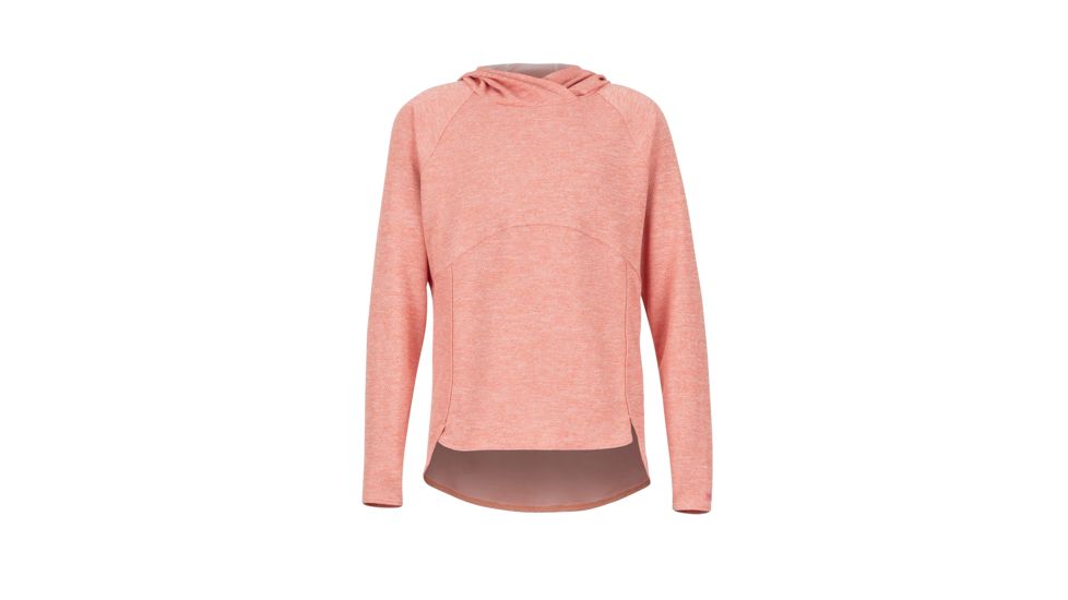 Marmot Sunrift Hoody - Girls, Flamingo, Extra Small, 42810-6879-XS