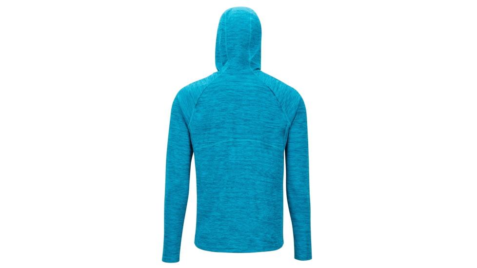 Marmot Sunrift Hoody - Mens, Denim, 2XL, 43570-200-XXL