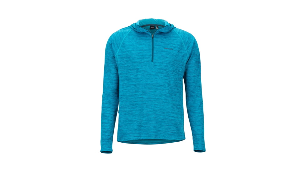 Marmot Sunrift Hoody - Mens, Denim, 2XL, 43570-200-XXL