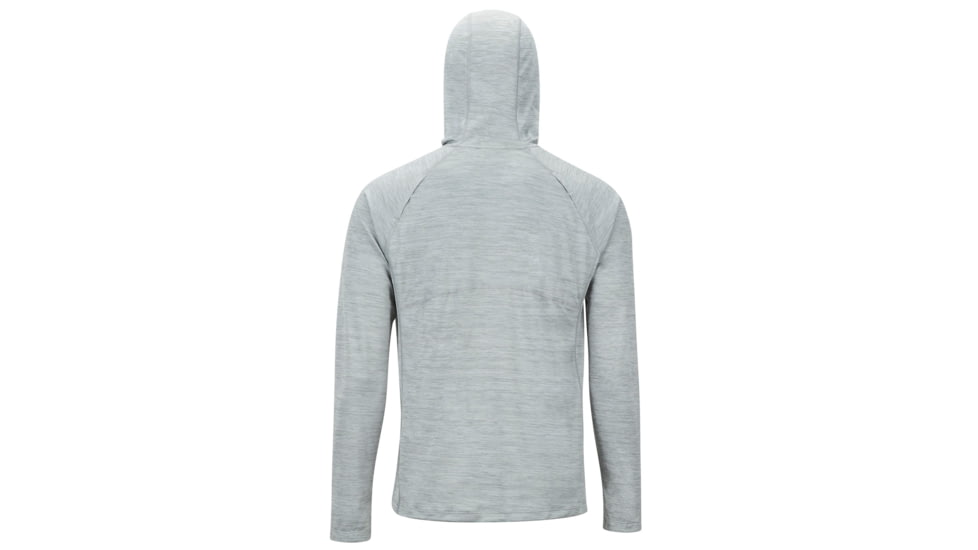 Marmot Sunrift Hoody - Mens, Grey Storm, 2XL, 43570-1620-XXL