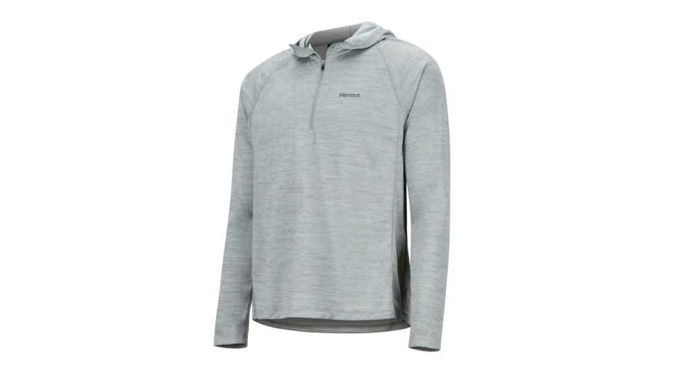 Marmot Sunrift Hoody - Mens, Grey Storm, 2XL, 43570-1620-XXL