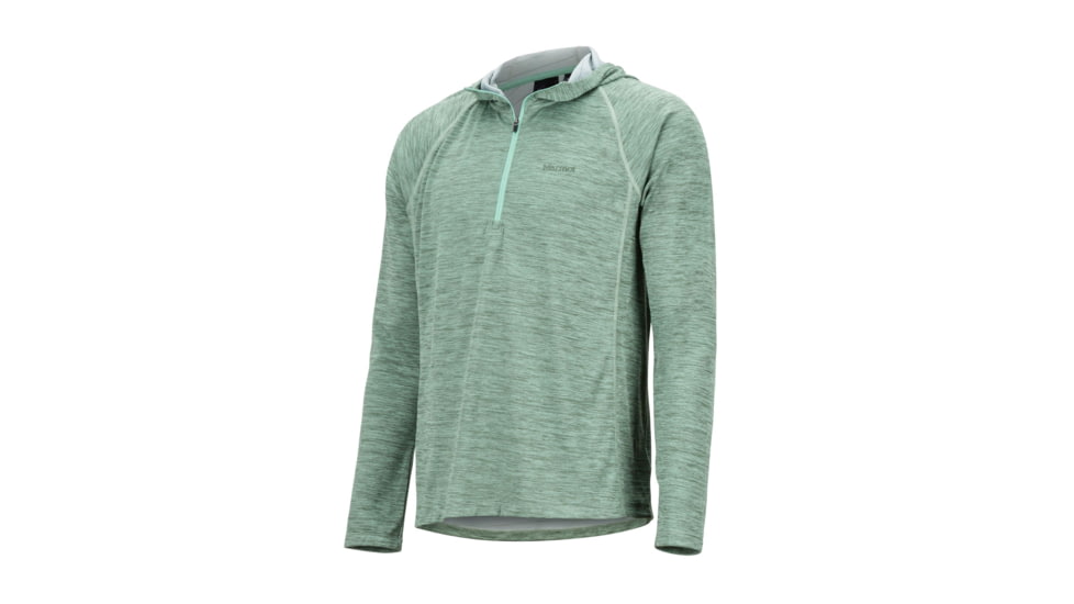 Marmot Sunrift Hoody - Mens, Pond Green, 2XL, 43570-4570-XXL