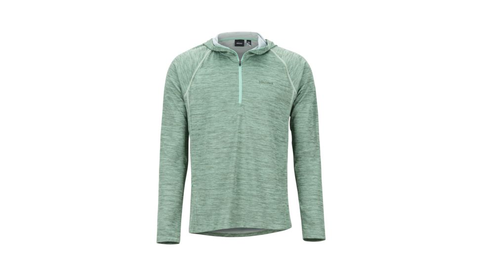 Marmot Sunrift Hoody - Mens, Pond Green, 2XL, 43570-4570-XXL