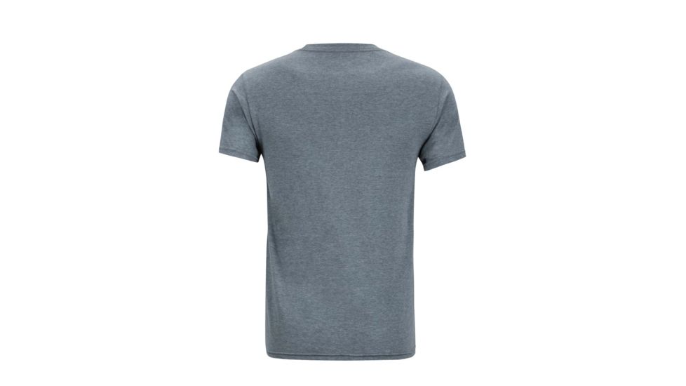 Marmot Sunrise Marmot Short Sleeve T-Shirt - Mens, Ash Heather, Small 43480-1507-S