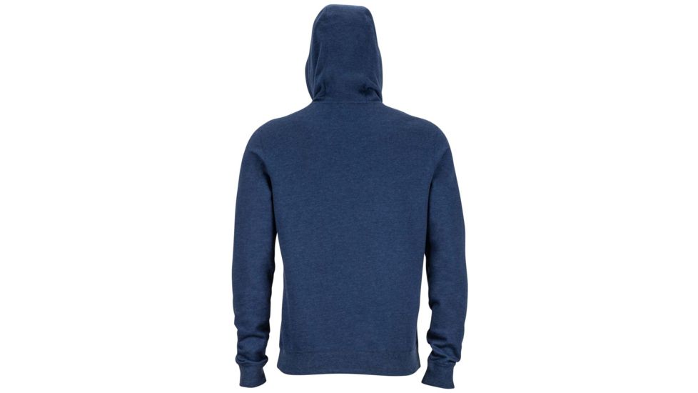 Marmot Sunsetter Hoody - Mens, Vintage Navy Heather, Small 43680-2829-S