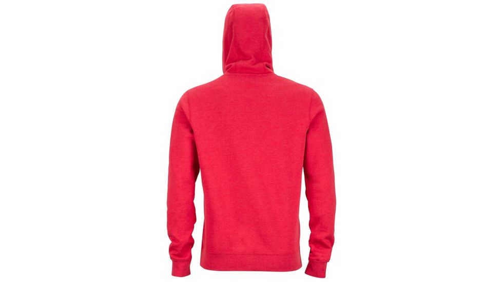 Marmot Sunsetter Hoody - Mens, Auburn Heather, L 43680-8483-L