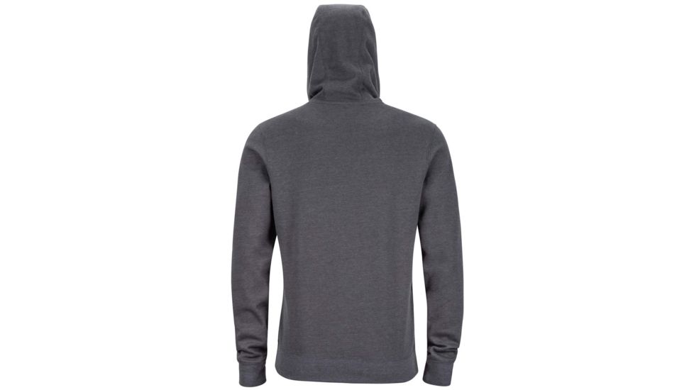 Marmot Sunsetter Hoody - Mens, Slate Grey Heather, Small 43680-8552-S