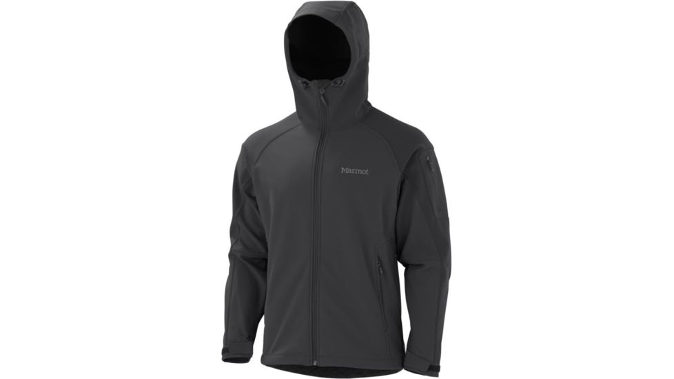 Marmot Super Gravity Jacket - Men's-Black-Small