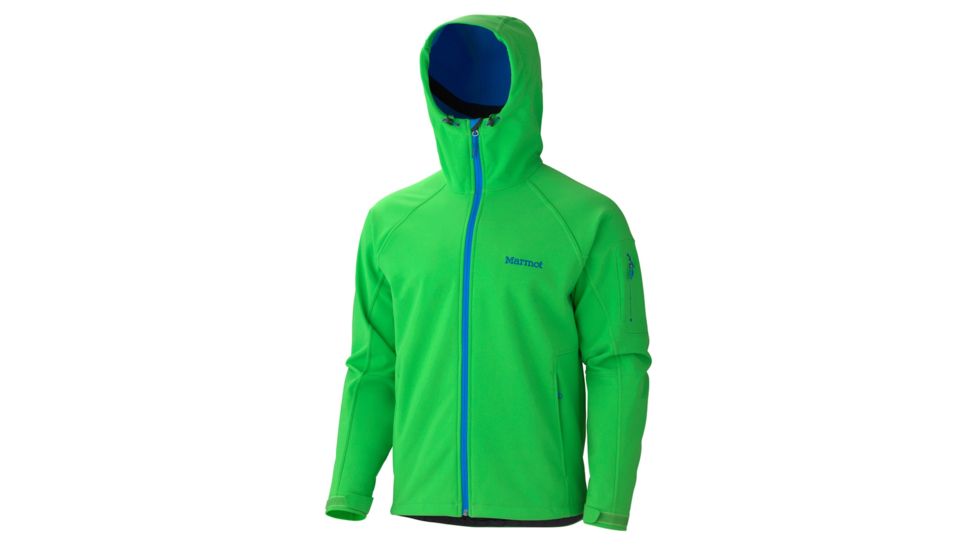 Marmot Super Gravity Jacket - Men's-Bright Grass-X-Large