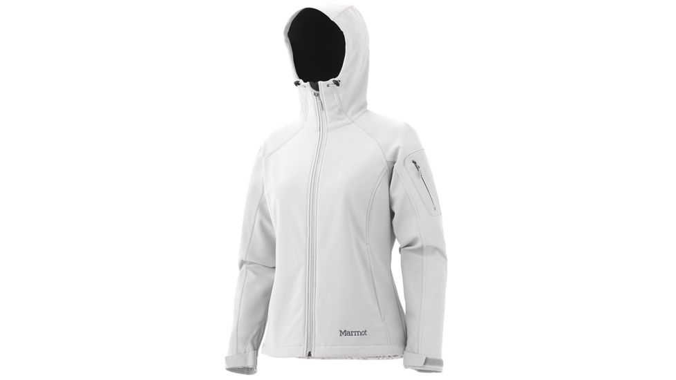 Marmot Super Gravity Jacket - Women's-Glacier Grey-Small
