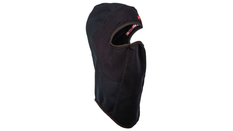 Marmot Super Hero Balaclava, Black, One Size, 13370-Black-ONE-DEMO