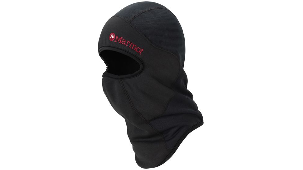Marmot Super Hero Balaclava-Black-One Size