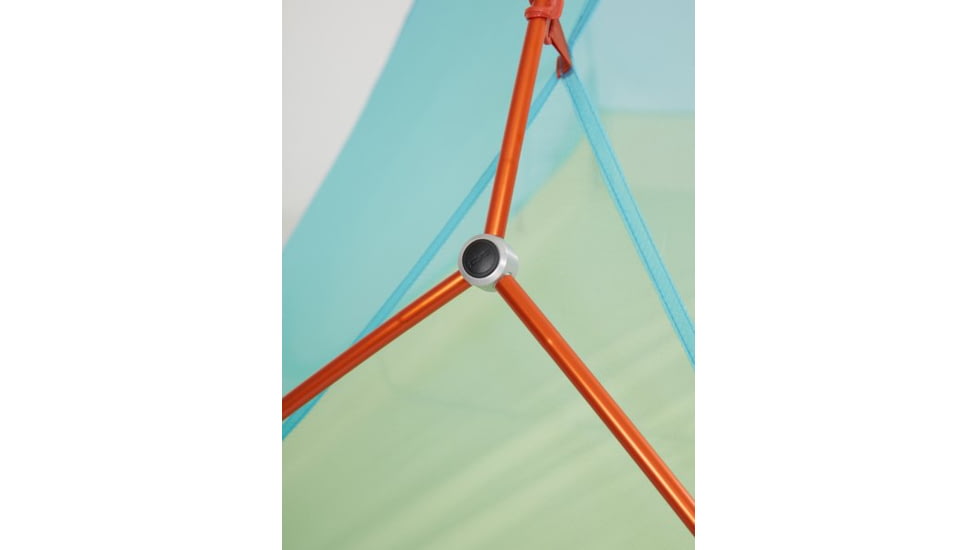 Marmot Superalloy 3P Tent, Green Glow, One Size, 37310-3548-ONE