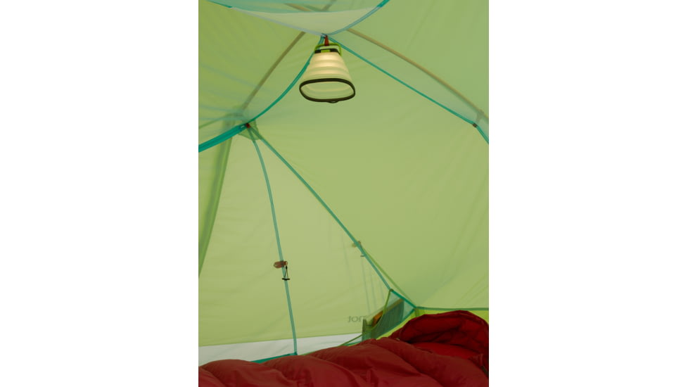 Marmot Superalloy 3P Tent, Green Glow, One Size, 37310-3548-ONE