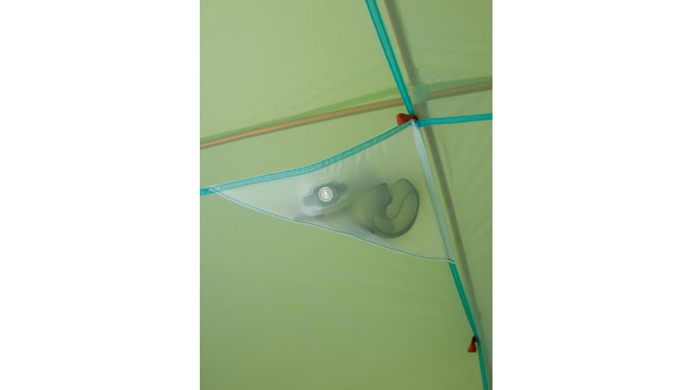 Marmot Superalloy 3P Tent, Green Glow, One Size, 37310-3548-ONE