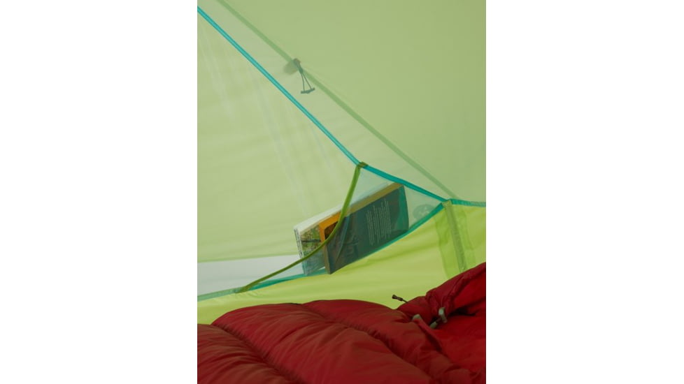 Marmot Superalloy 3P Tent, Green Glow, One Size, 37310-3548-ONE