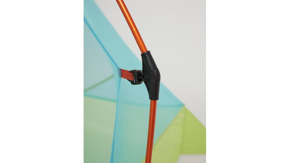 Marmot Superalloy 3P Tent, Green Glow, One Size, 37310-3548-ONE