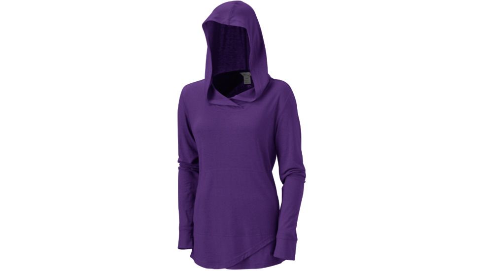 Marmot Sylvie Hoody - Women's-Deep Purple-Small