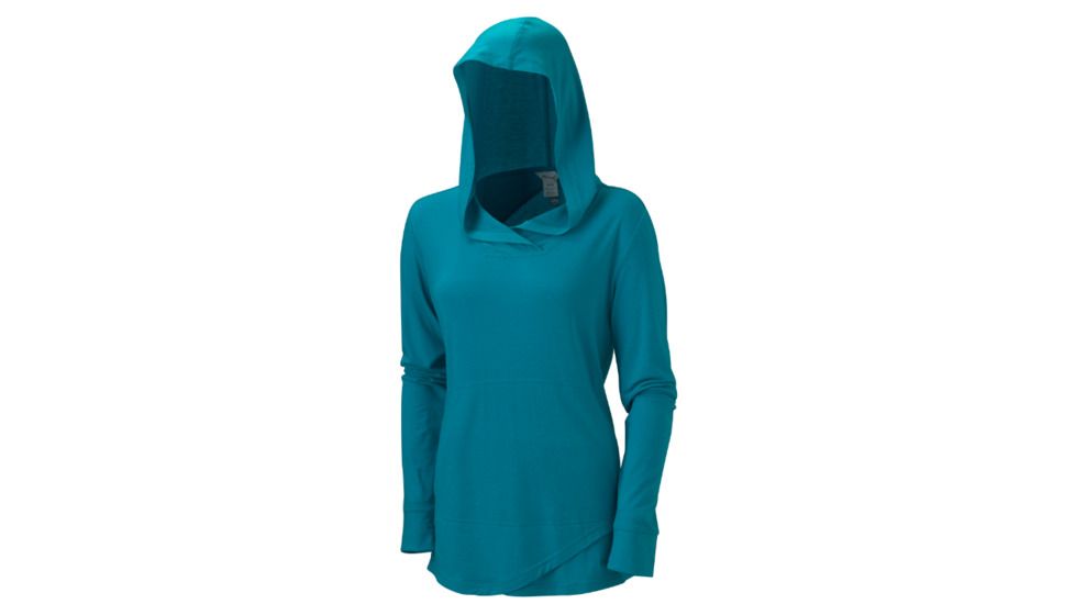 Marmot Sylvie Hoody - Women's-Sea Green-Small
