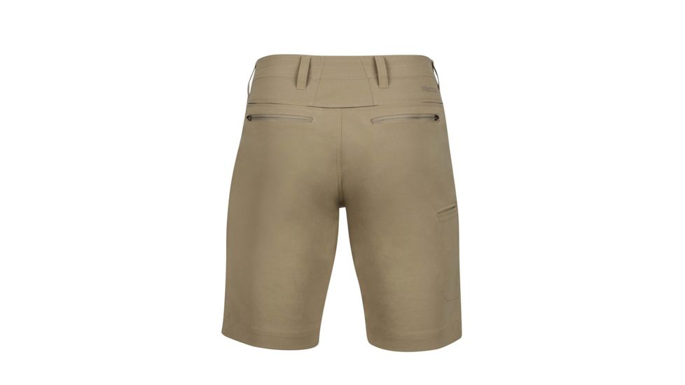 Marmot Syncline Short - Mens, Desert Khaki, 34 43610-7203-34