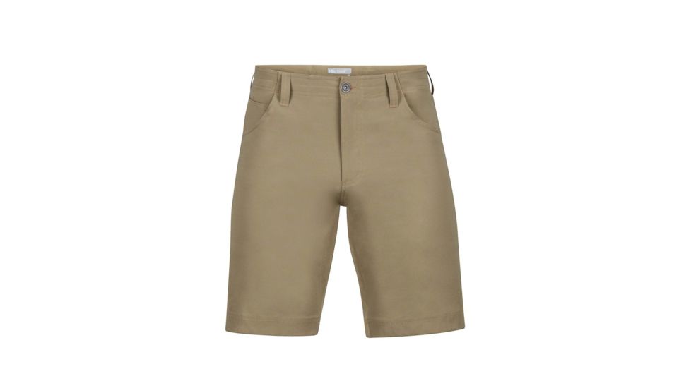 Marmot Syncline Short - Mens, Desert Khaki, 34 43610-7203-34