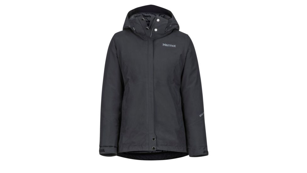 Marmot Synergy Featherless Jacket - Women's, Black, L, 78970-001-L