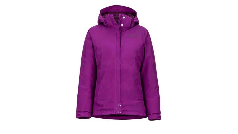 Marmot Synergy Featherless Jacket - Womens, Grape, XS, 78970-6228-XS