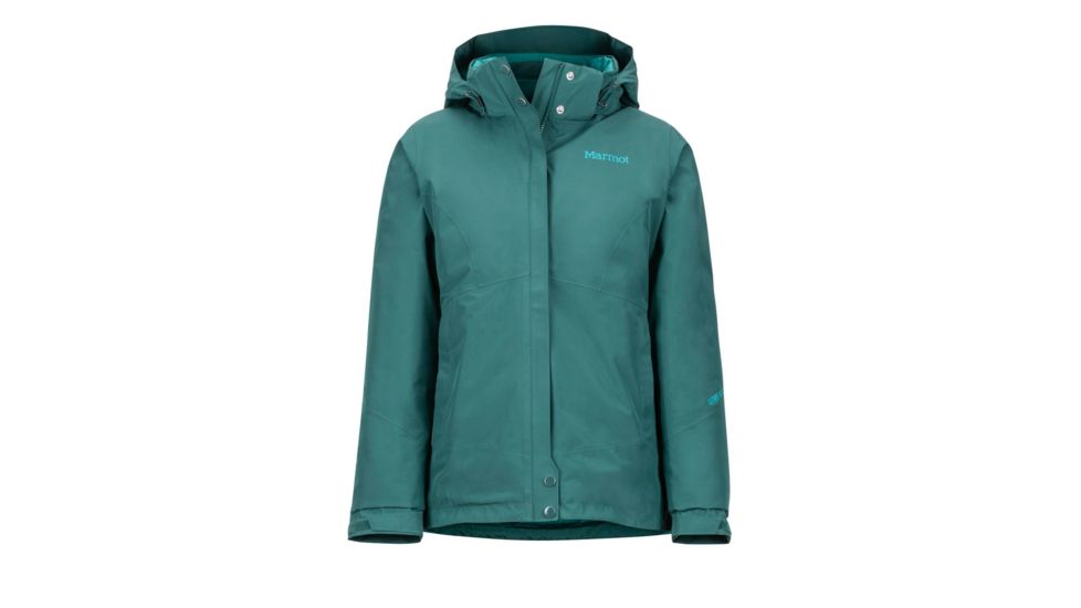 Marmot Synergy Featherless Jacket - Women's, Mallard Green, XL, 78970-4759-XL