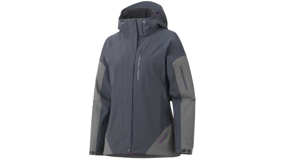 Marmot Tamarack Component Jacket - Women's-Dark Steel/Gargoyle-X-Large