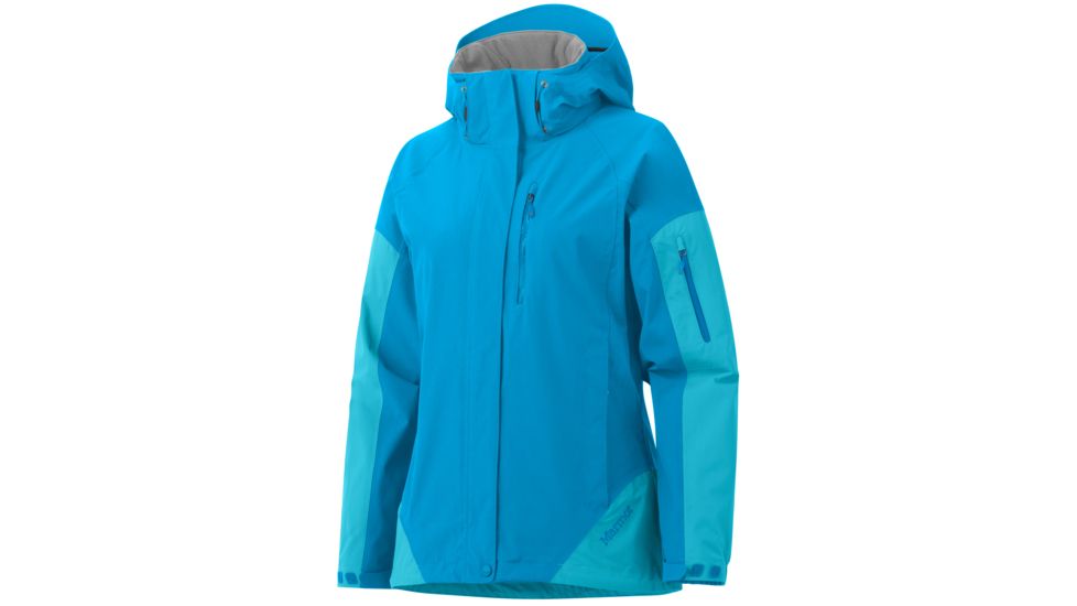 Tamarack Component Jacket - Women's-Methyl Blue/Breeze Blue-Medium