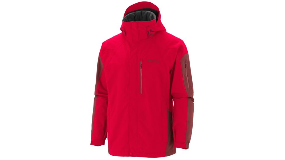 Marmot Tamarack Jacket - Men's-X-Large-Cinder/Dark Granite