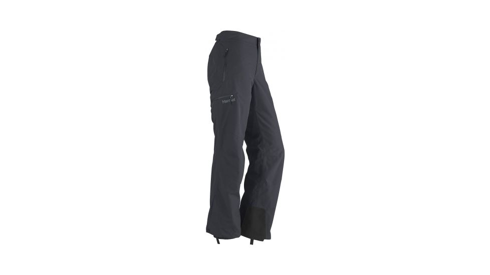 Marmot Tamarack Pant - Women's-Small-Black