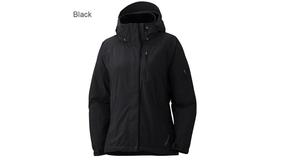 Marmot Tamarack Womens Jacket - Blue Grotto L